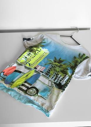 Футболка boys kids tee