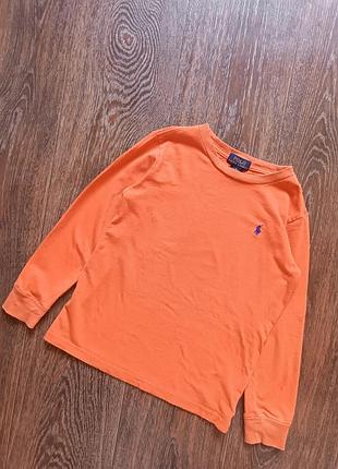 Лонг polo ralph lauren
