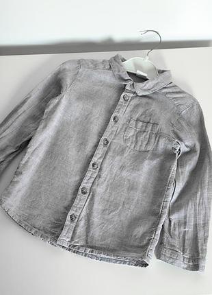 Сорочка h&m kids shirt