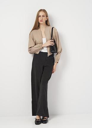 Бомбер zara 3
