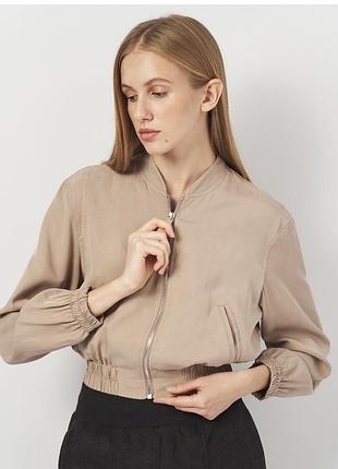Бомбер zara 4