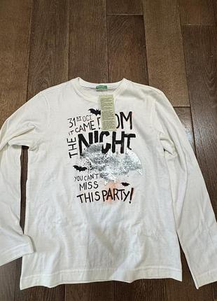 Лонг benetton