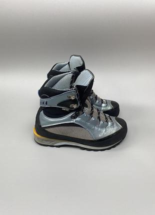 Жіночі трекінгові черевики la sportiva trango alp evo gtx в гарному стані, оригінал 38/23,5 см