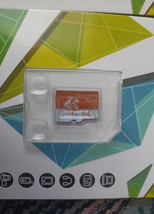 Карта пам'яті 32, 64, 128 гб, бренд lenovo, sony 3