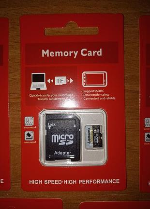 Карта пам'яті 32, 64, 128 гб, бренд lenovo, sony 8