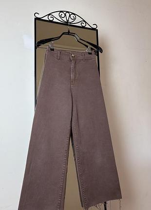 Джинси zara 3