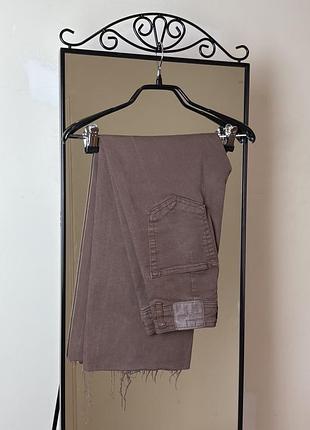 Джинси zara 4