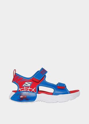 Оригинальные детские сандалии skechers / брендовые сандалии для мальчиков