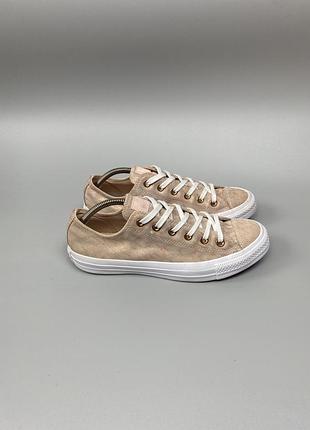 Кеди converse chuck taylor all star в гарному стані, оригінал 40/25,5 см