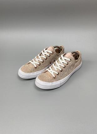 Кеди converse chuck taylor all star в гарному стані, оригінал 40/25,5 см