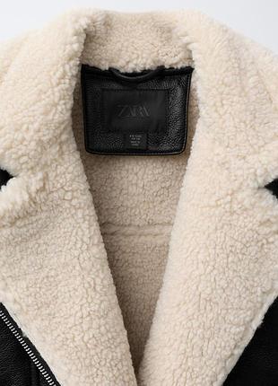 Дубленка на девочку 7