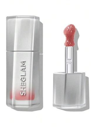 Блиск sheglam glass lock air gloss