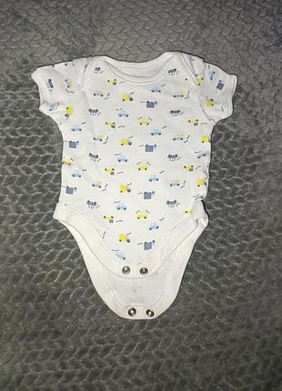 Детские боди 3