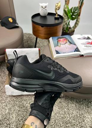 💎чоловічі кросівки nike zoom pegasus 34 all black