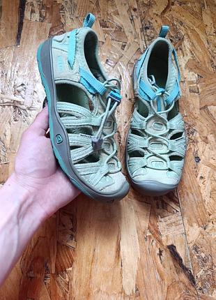 Оригінальні сандалі сандалії босоніжки keen washable