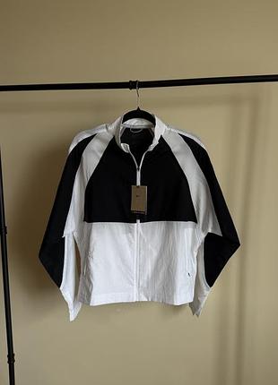 Куртка nike dri-fit retro track jacket, жіноча, розмір s, артикул dd5995-100