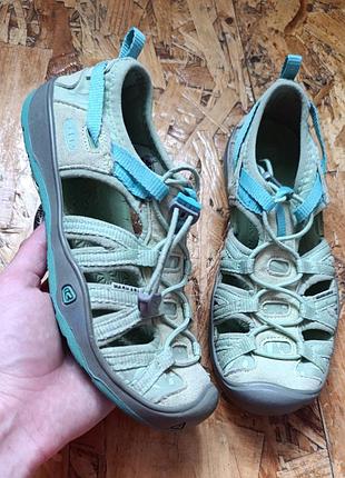 Оригінальні сандалі сандалії босоніжки keen washable