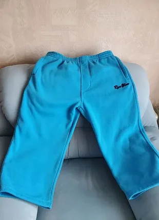 Rap штани raw blue xl