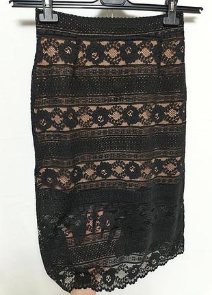 Меди юбка женская s/36