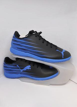 Бутси футзалки  puma  attacanto ii(108495-03) оригінал, нові, у коробці