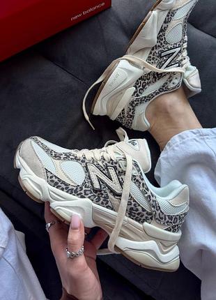 New balance 9060 leo кросівки