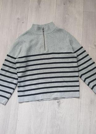 Свитер на мальчика h&amp;m 4-6 лет