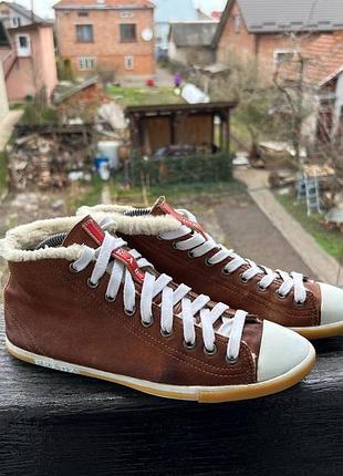 Кеди prada