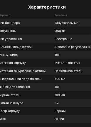 Блендер zipline 5 в 1 2