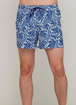 Мужские пляжные шорты arena m m jimbaran short navy