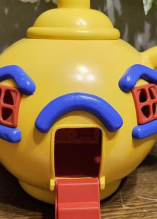 Будиночок fisher price