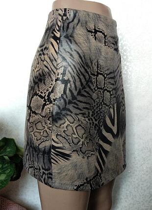 Юбка мини 2