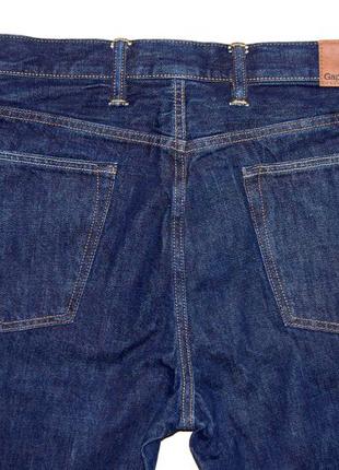 Джинсы gap denim р. w38 l32 original bangladesh9 фото