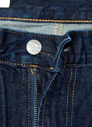 Джинсы gap denim р. w38 l32 original bangladesh