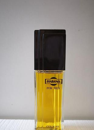 Habano cologne for men 100 ml.