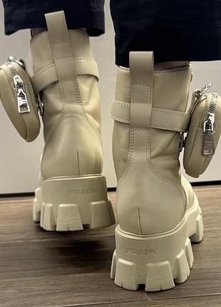 Ботинки prada 3