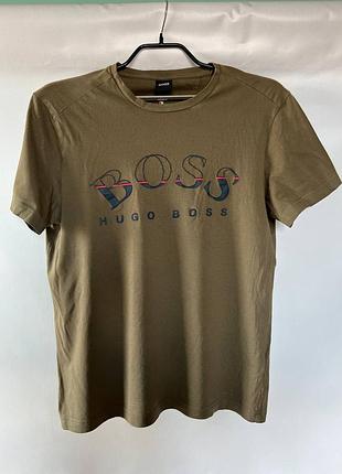 Футболка hugo boss