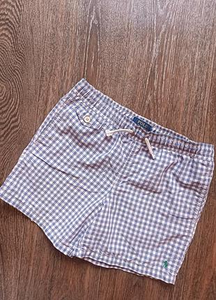 Шорти polo ralph lauren