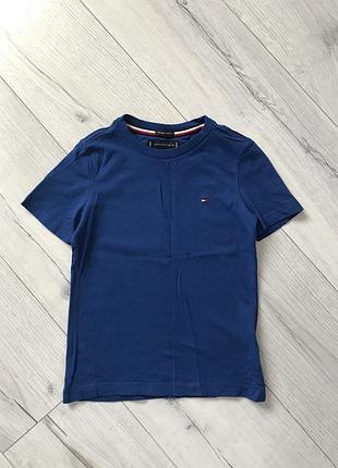 Котонова футболка tommy hilfiger