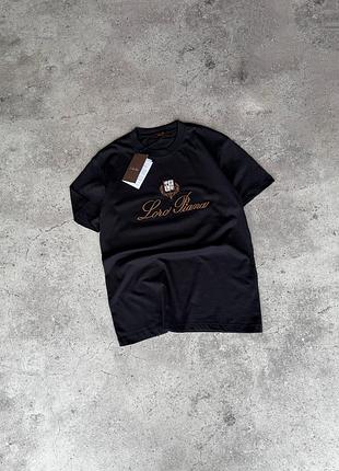 Чоловіча футболка loro piana blue
