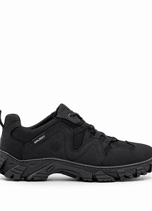 Кроссовки тактические milbot spurt slcord black