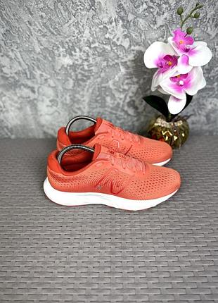 New balance 520 кроссовки 40 размер женские спортивные оранжевые