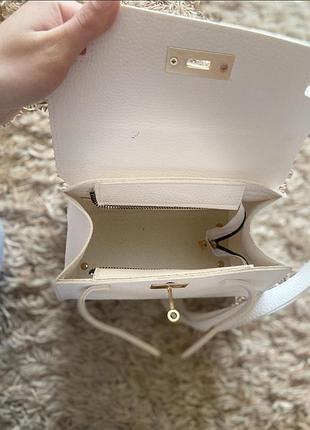 Сумочка подібна до hermes kelly 5
