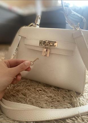 Сумочка подібна до hermes kelly 4