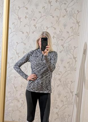 Женская спортивная кофта north ridge (technical mid-layer) размер м