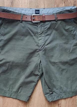 Hugo boss shorts/ 34 / l / шорты мужские