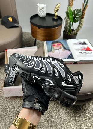 💎чоловічі кросівки nike air max plus drift s black