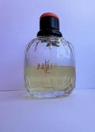 Yves saint laurent paris туалетна вода туалетна