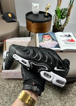💎чоловічі кросівки nike air max plus drift s black white
