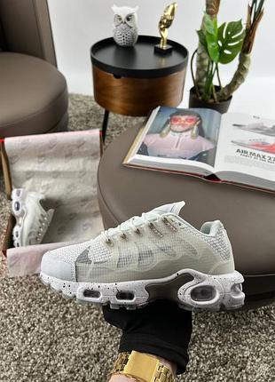 🌺женские кроссовки nike air max terrascape wmns plus white