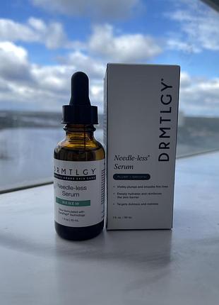 Бестселер! укріплююча сироватка drmtlgy  needle-less serum
